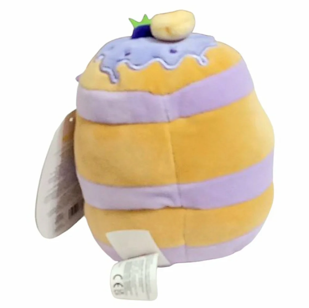 Squishmallows Paden The Blueberry Pancake 6.5